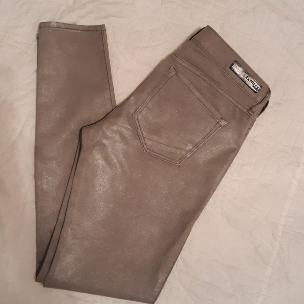 🎁Silver Express jeans❄ - Picture 4 of 5